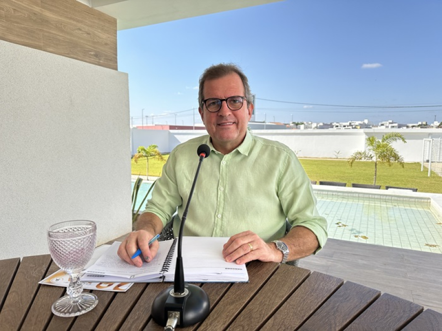 Pré-candidatura de Fábio Tyrone a Deputado Federal Projeta Sousa e o Sertão da Paraíba no Cenário Nacional