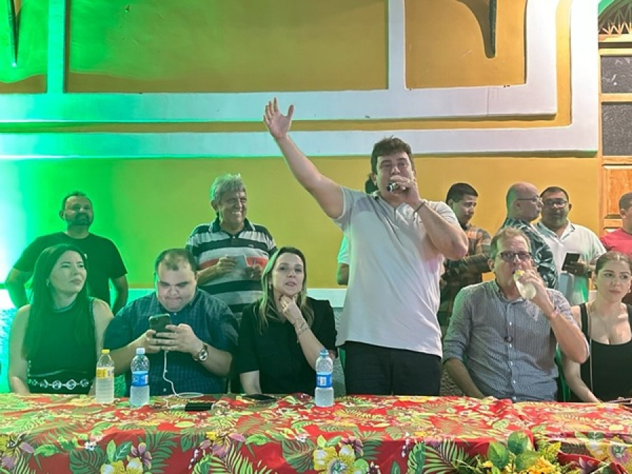 Sousa se prepara para o 'São Julho 2025' VEJA VÍDEO.