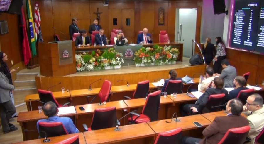 VEJA VÍDEO - Sessão da Câmara de João Pessoa Vira Circo com 'CarnavAU Pet' e Festival Japonês em Pauta