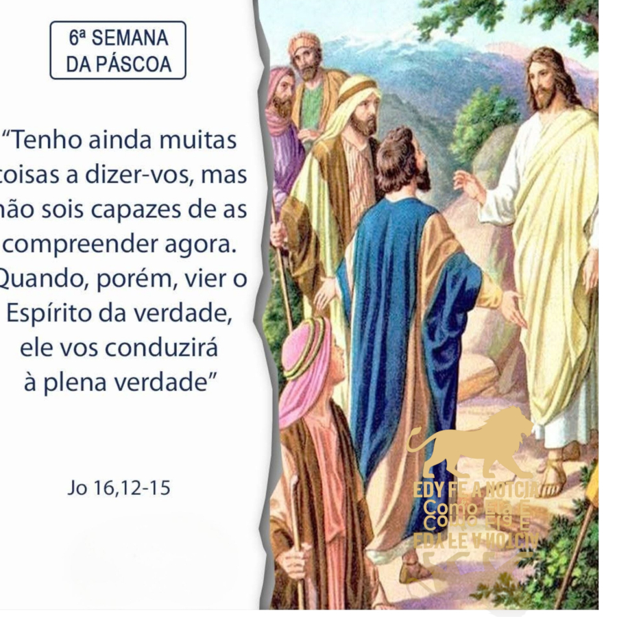 Comentário do Evangelho e das Leituras | Solenidade da Santíssima Trindade – Cor: Branco.