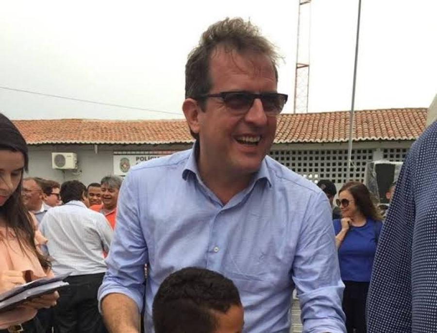 VEJA VÍDEO: Fábio Tyrone intensifica caminhada rumo à Câmara dos Deputados e já soma apoio de 70 cidades paraibanas