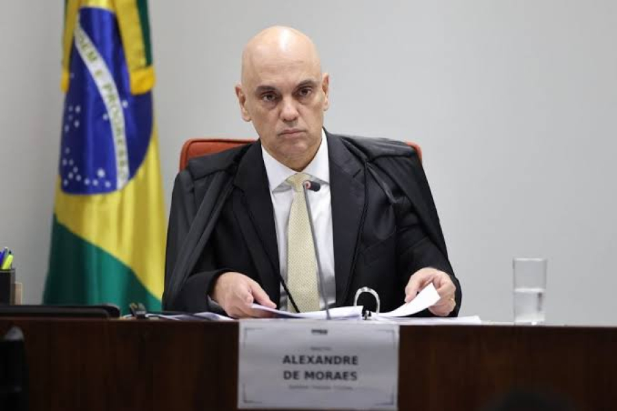 Editorial – Esdras Trajano Leal STF em Pleno Recesso: Justiça que Não se Cala