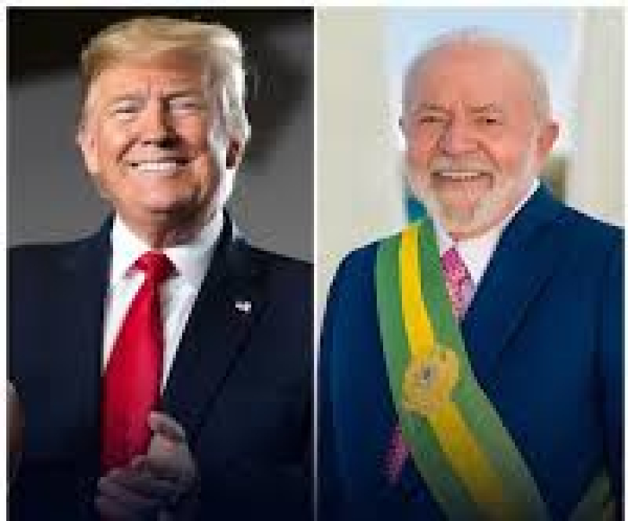 Editorial de Esdras Trajano Leal - Brasil em Alerta: Resistência Econômica Diante do Tarifaço de Trump