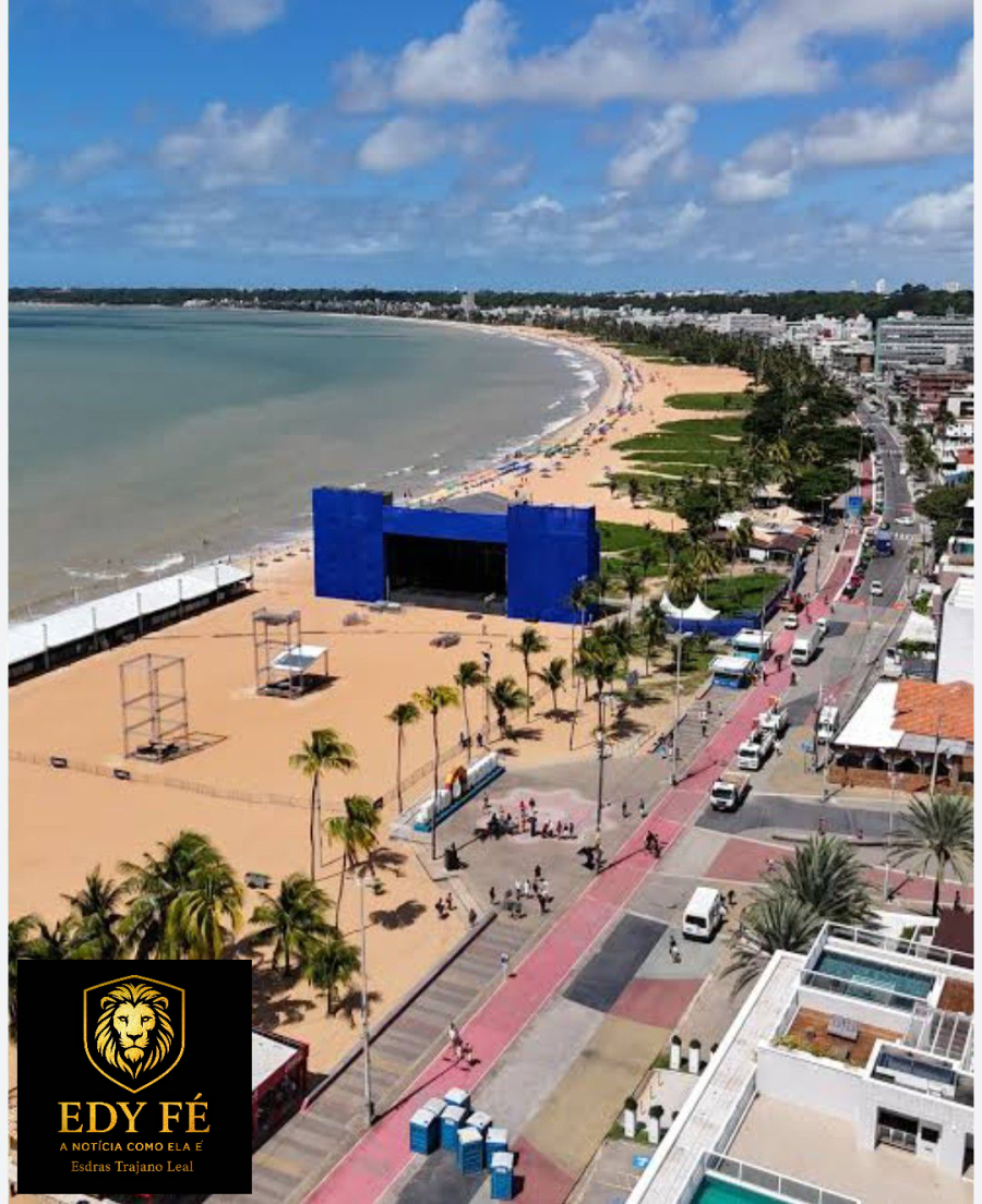 Por Esdras Trajano Leal – Paraíba, 440 anos de resistência, fé e identidade: uma história viva entre rios, batalhas e milagres