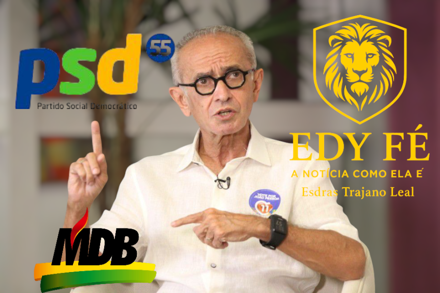 Ancorado nas pesquisas e sem espaço no PP, Cícero embaralha o xadrez de 2026 na Paraíba