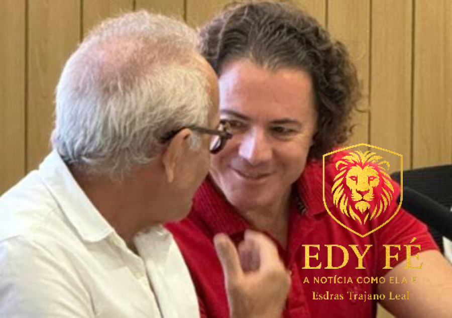 1 - Cícero Lucena embaralha o tabuleiro político e abre nova fase na disputa de 2026